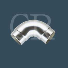 Handrail fittings, lost wax casting, precision casting process, investment casting
