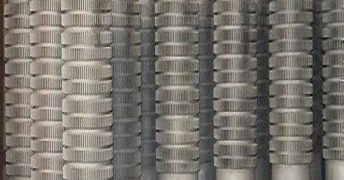heat resistant steel recuperator, high temperature alloy recuperator