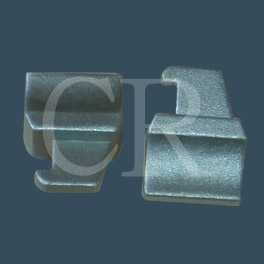 Clamp block- carbon steel casting, lost wax casting, precision casting, investment casting