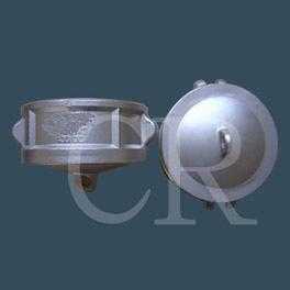 Cam lock couplings, lost wax casting, precision casting, investment casting