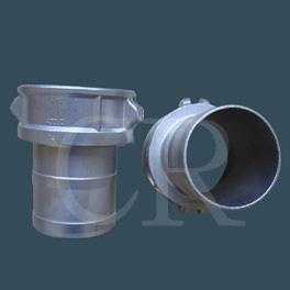 Camlock couplings, lost wax casting, precision casting, investment casting