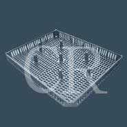investment casting process, precision casting process, heat resistant steel casting