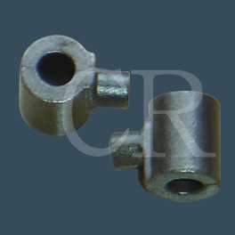 Toolholder clamps alloy steel lost wax casting, precision casting, investment casting