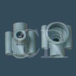 Lost wax casting 12t
