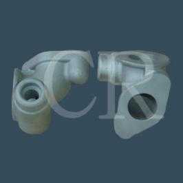 Lost wax casting 1t