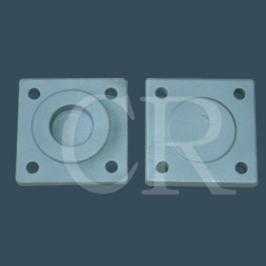 Bearing bridge lost wax casting, precision casting process, investment casting 1