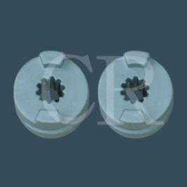 Lost wax casting 17t