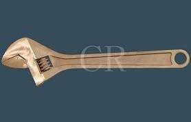 Copper alloys investment casting, lost wax casting, precision casting, Non Sparking Spanner, Non-Sparking Tool casting in china