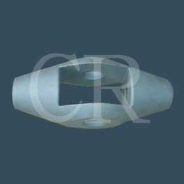Hoist parts, lost wax casting, precision casting process, investment casting