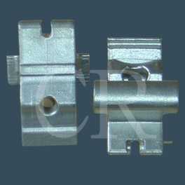 Lock fittings lost wax casting, precision casting process, investment casting