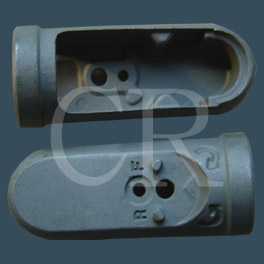 Mechanical parts lost wax casting, precision casting process, investment casting