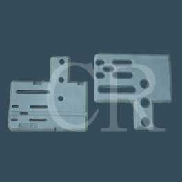 Actuator plate Lost wax casting manufacturer